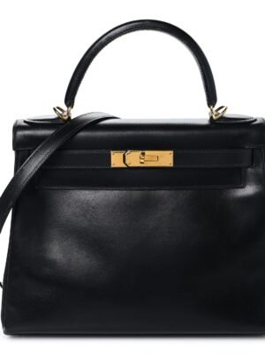 Box Kelly Retourne 28 Black