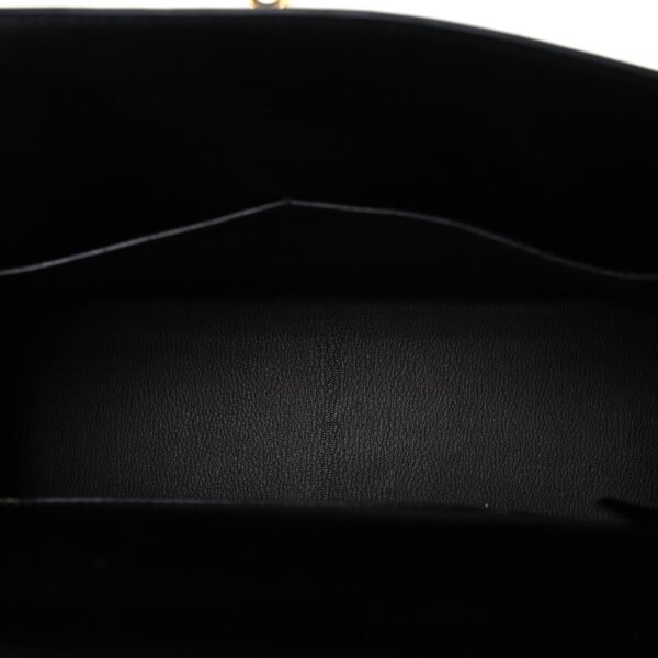 Box Kelly Sellier 35 Black