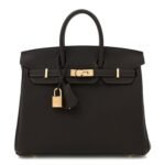 Togo Birkin 25 Bai Brun