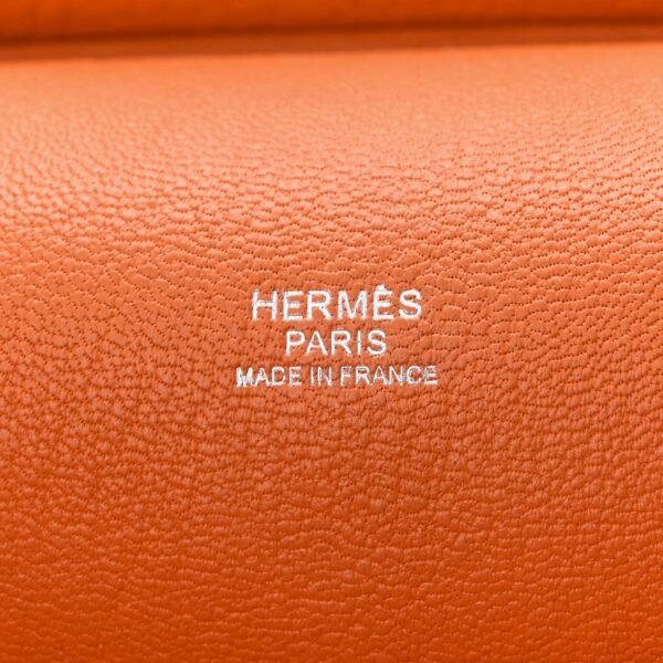 Taurillon Clemence Jypsiere 31 Orange