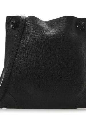 Taurillon Clemence Silkycity 33 Black