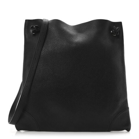 Taurillon Clemence Silkycity 33 Black