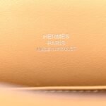 Swift Kelly Pochette Clutch Biscuit