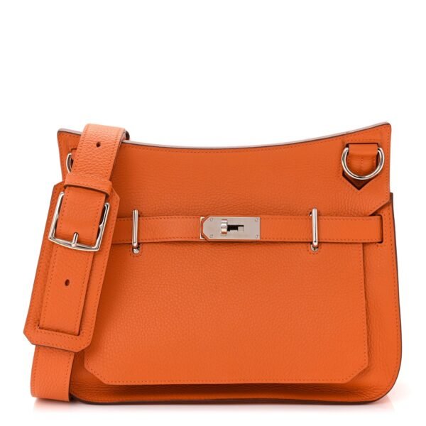 Taurillon Clemence Jypsiere 31 Orange