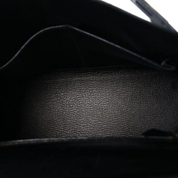 Box Kelly Retourne 28 Black