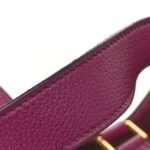 Taurillon Maurice Picotin Lock 22 MM Anemone