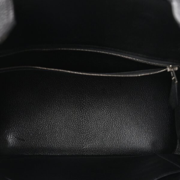 Togo Shooting Star BIRKIN 30 Black