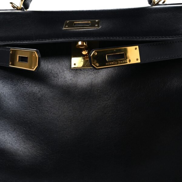 Box Kelly Retourne 28 Black