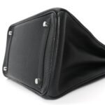 Togo Shooting Star BIRKIN 30 Black