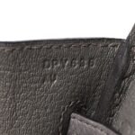 Togo Birkin 30 Etain