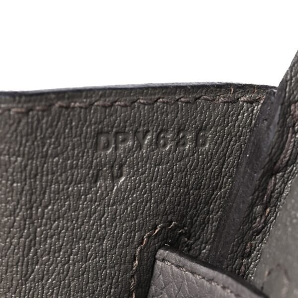 Togo Birkin 30 Etain