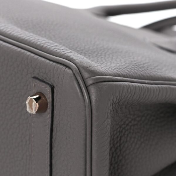 Togo Birkin 30 Etain