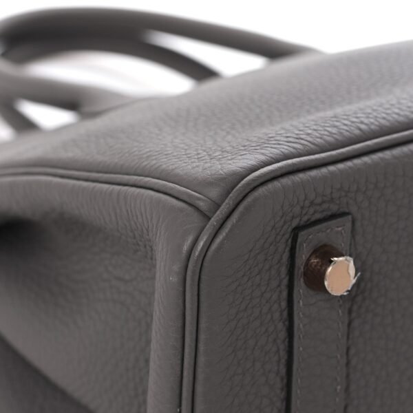 Togo Birkin 30 Etain