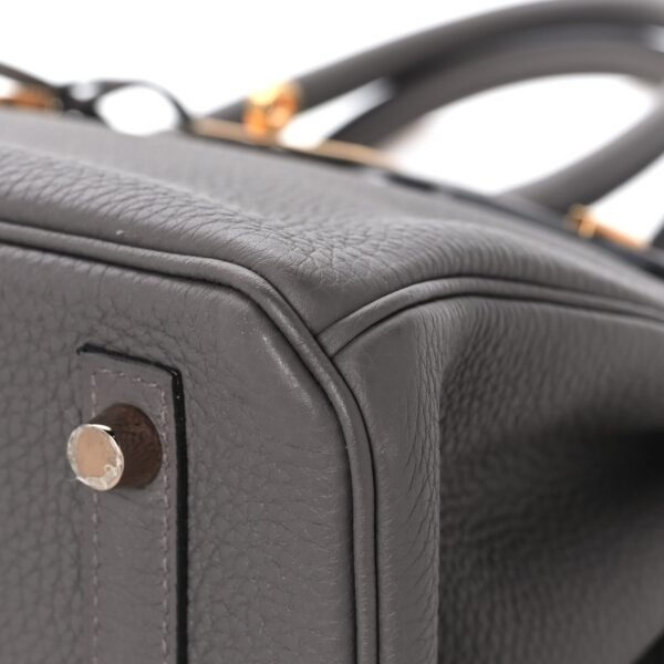 Togo Birkin 30 Etain