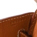 Epsom Birkin 30 Gold