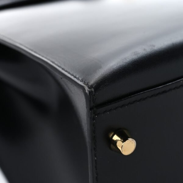Box Kelly Sellier 35 Black