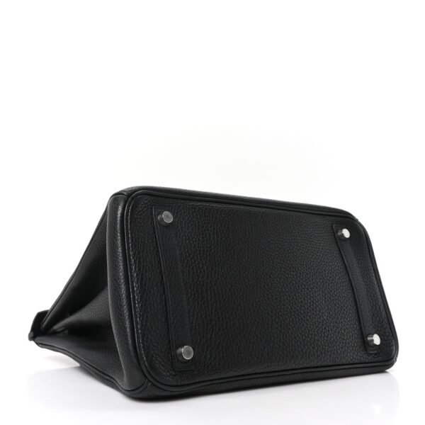 Togo Shooting Star BIRKIN 30 Black