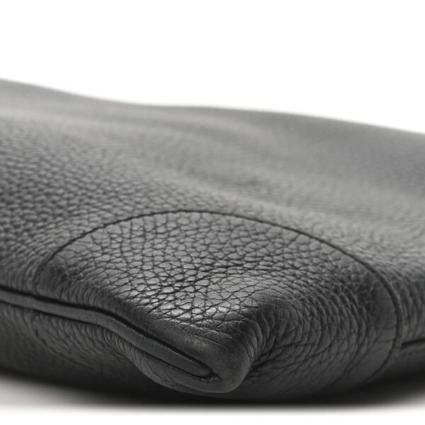 Taurillon Clemence Silkycity 33 Black