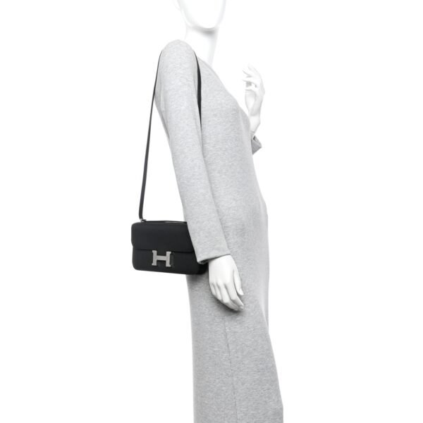 Epsom Constance 1-Elan Black