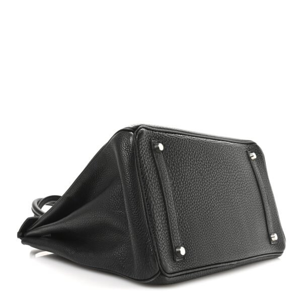 Togo Birkin 35 Black