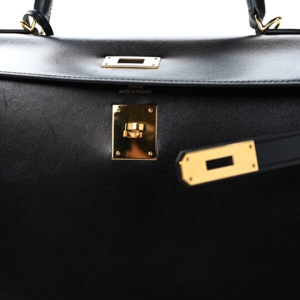 Box Kelly Sellier 35 Black