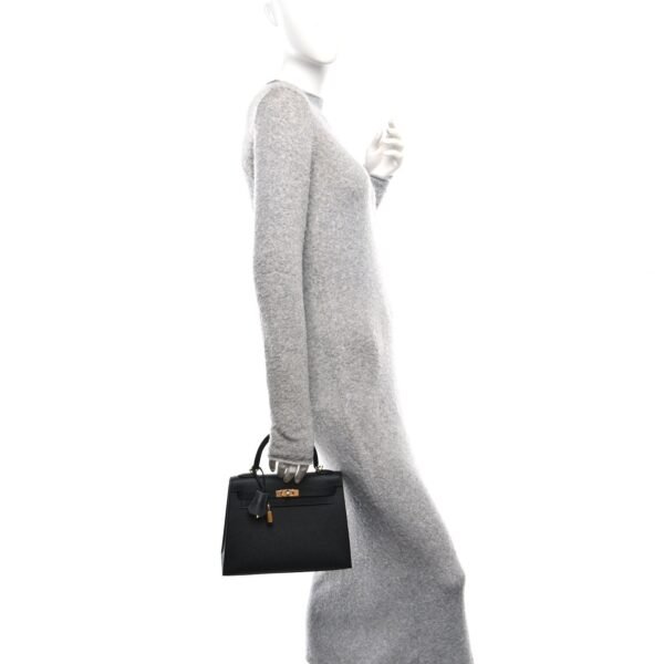 Epsom Kelly Sellier 25 Black