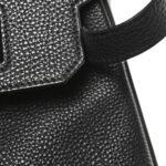 Togo Birkin 35 Black