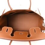 Epsom Birkin 30 Gold